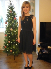 Christmas party dress